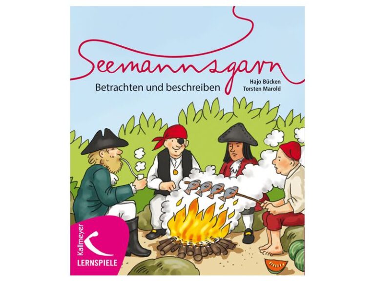 Seemannsgarn Lernspiele
