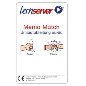 Memo-Match-Umlautableitung-au-aeu